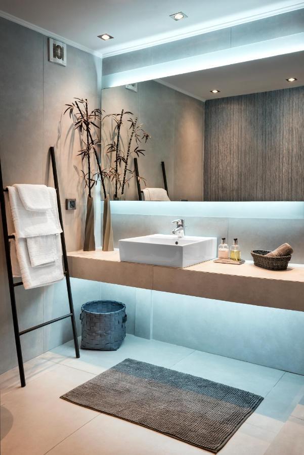 Pefkali Villa Soligia Blue מראה חיצוני תמונה
