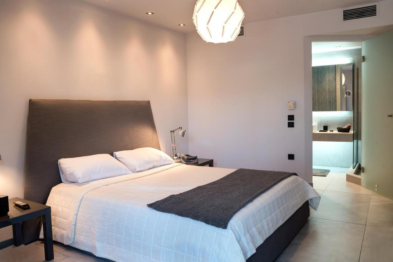 Pefkali Villa Soligia Blue מראה חיצוני תמונה