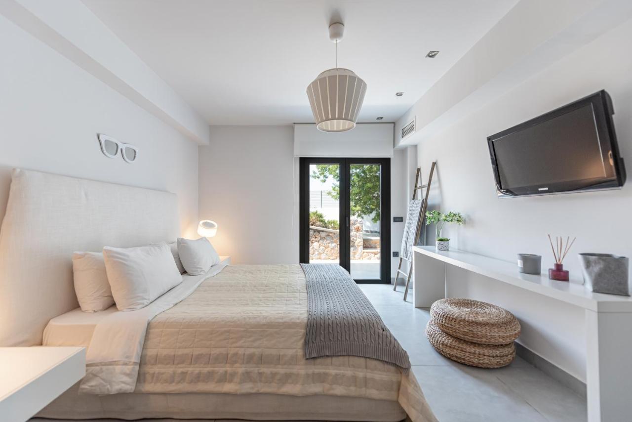 Pefkali Villa Soligia Blue מראה חיצוני תמונה