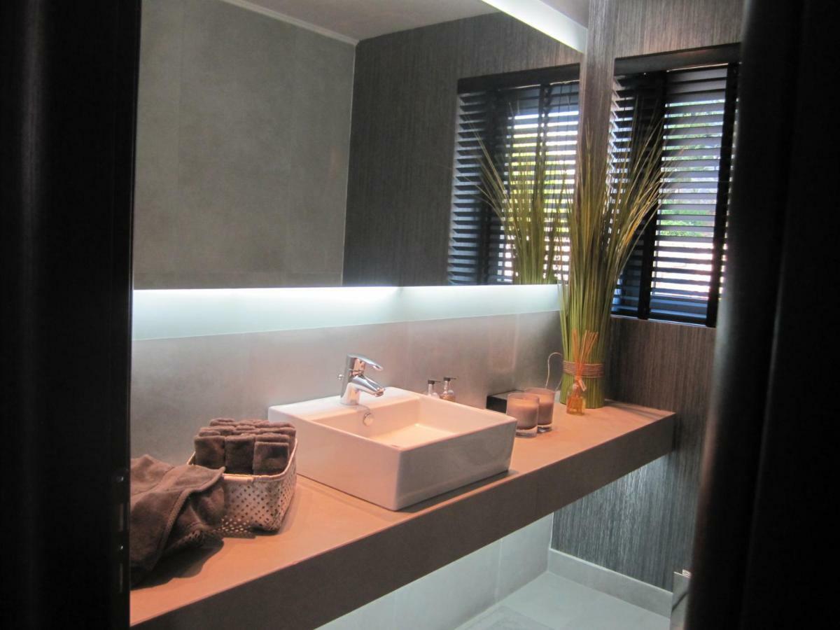 Pefkali Villa Soligia Blue מראה חיצוני תמונה